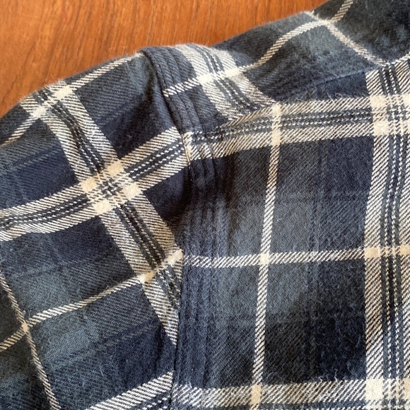 Polo by Ralph Lauren button down flannel - Picture 6 of 7